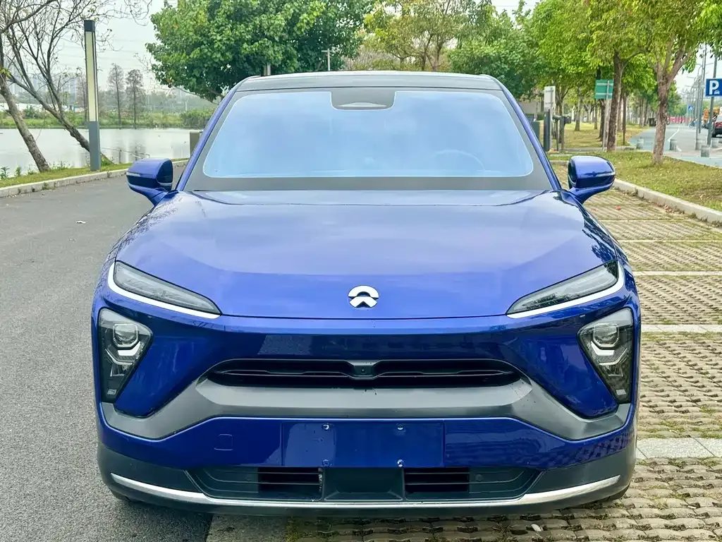 NIO EC6 — фото 4