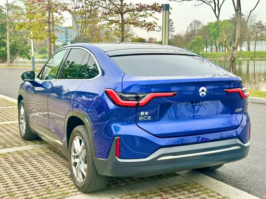 NIO EC6 — фото 6