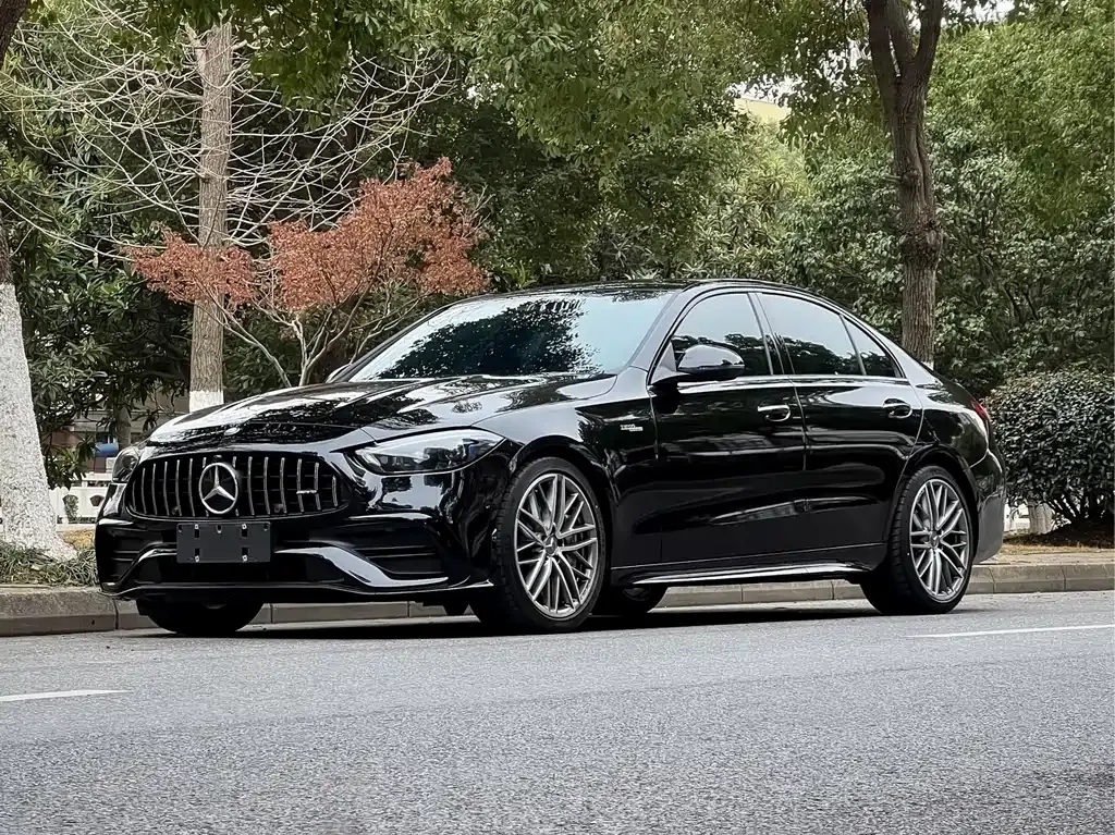 Mercedes-Benz C-Class AMG 2024 из CN, фото 1