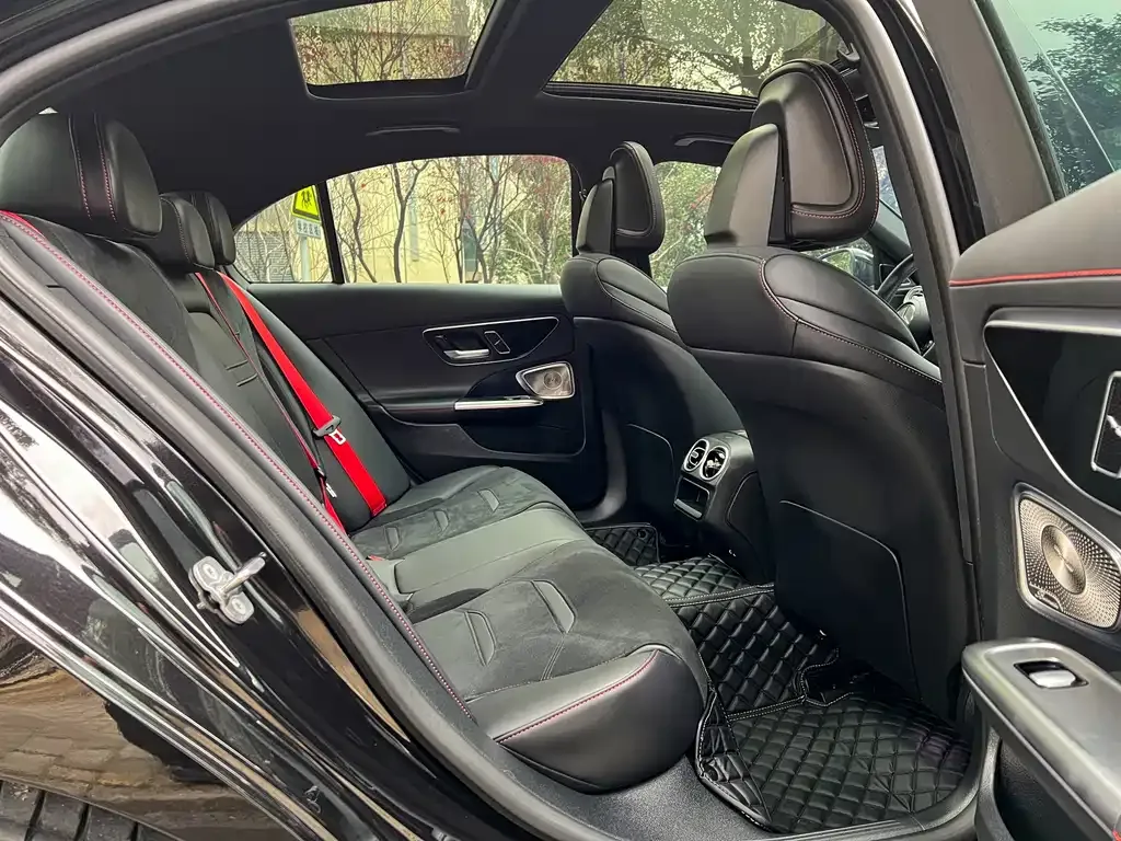 Mercedes-Benz C-Class AMG 2024 из CN, фото 10