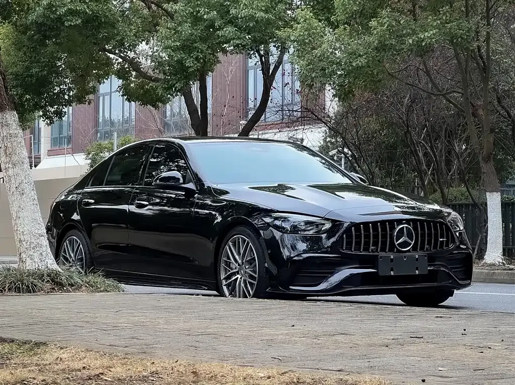 Mercedes-Benz C-Class AMG 2024 из CN, фото 7