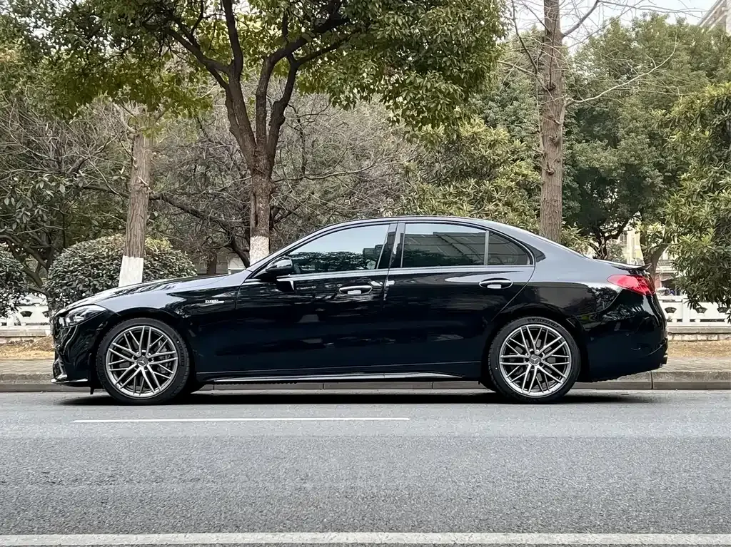 Mercedes-Benz C-Class AMG 2024 из CN, фото 5