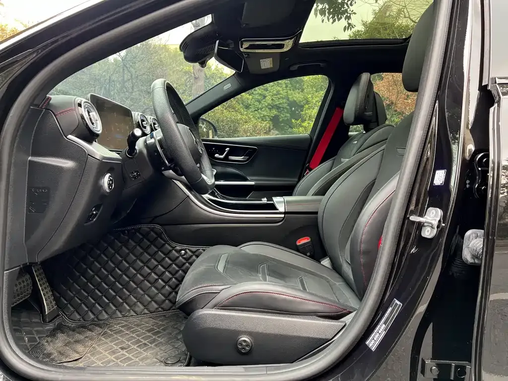 Mercedes-Benz C-Class AMG 2024 из CN, фото 4