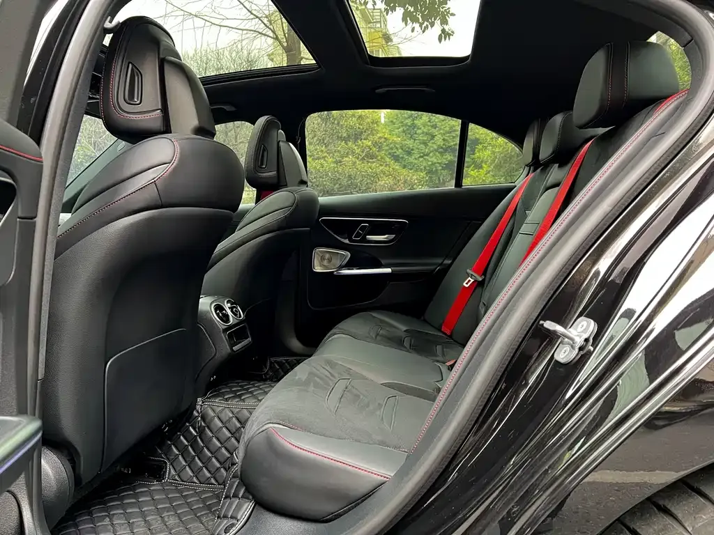 Mercedes-Benz C-Class AMG 2024 из CN, фото 9