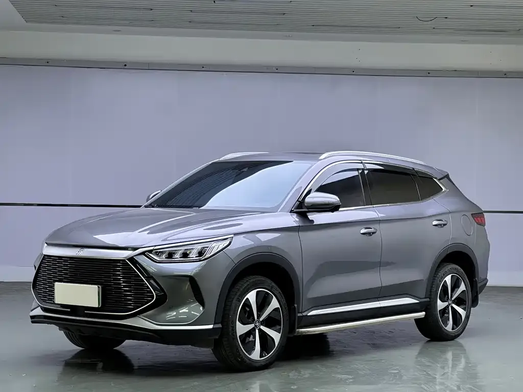 BYD PLUS New Energy — фото 1