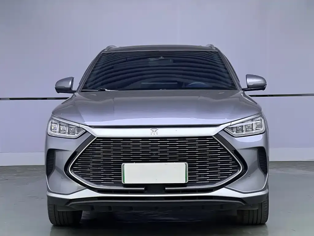 BYD PLUS New Energy — фото 8