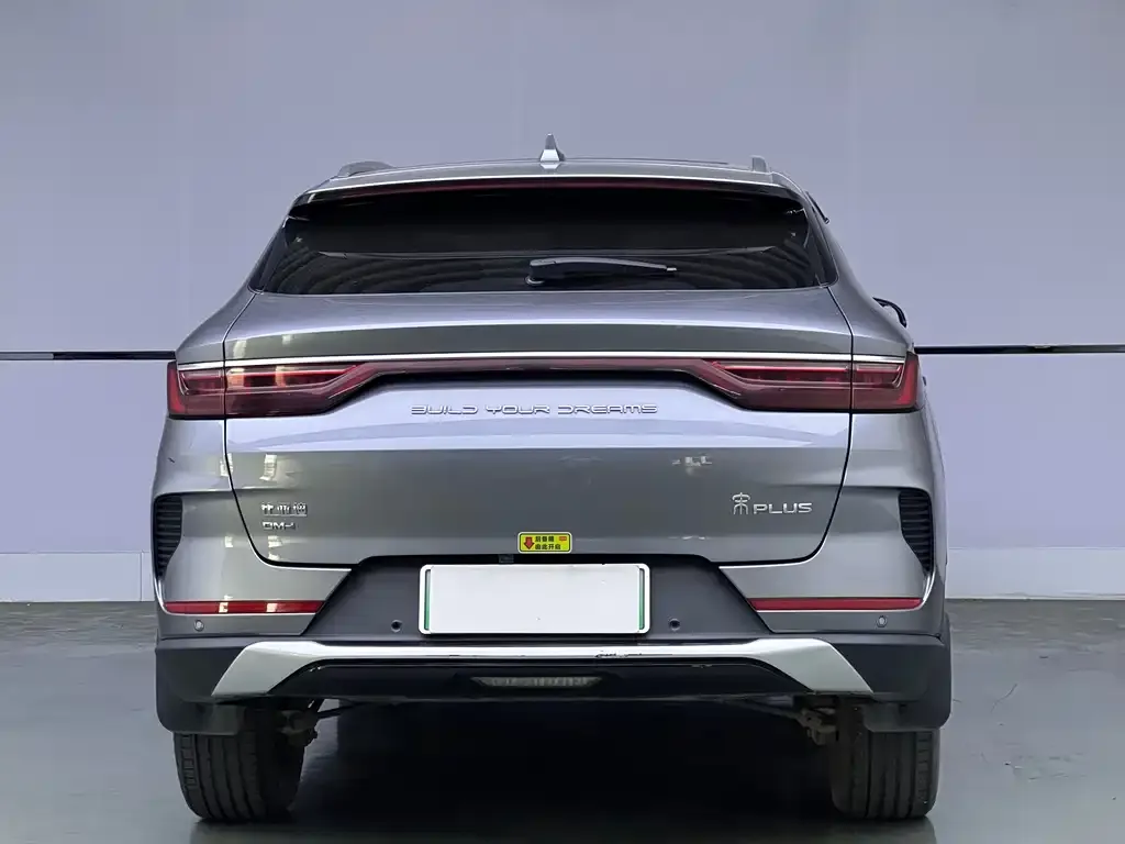 BYD PLUS New Energy — фото 2