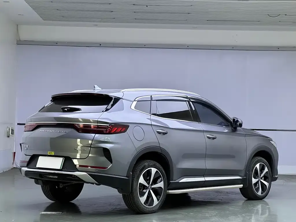 BYD PLUS New Energy — фото 10