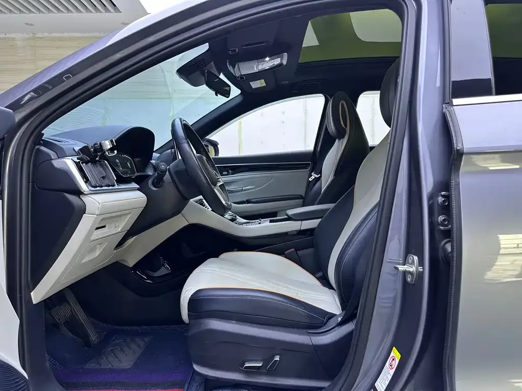 BYD PLUS New Energy — фото 4