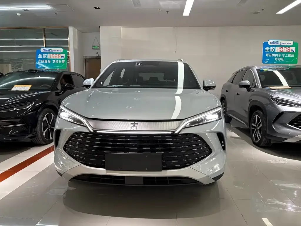 BYD L DM-i — фото 4