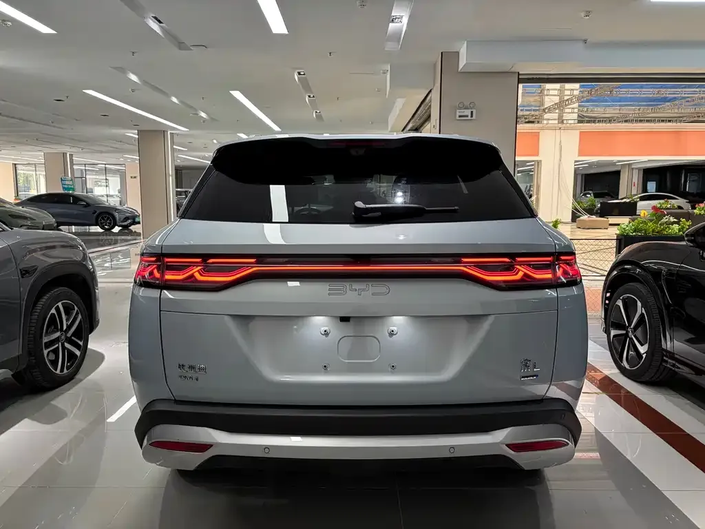 BYD L DM-i — фото 9