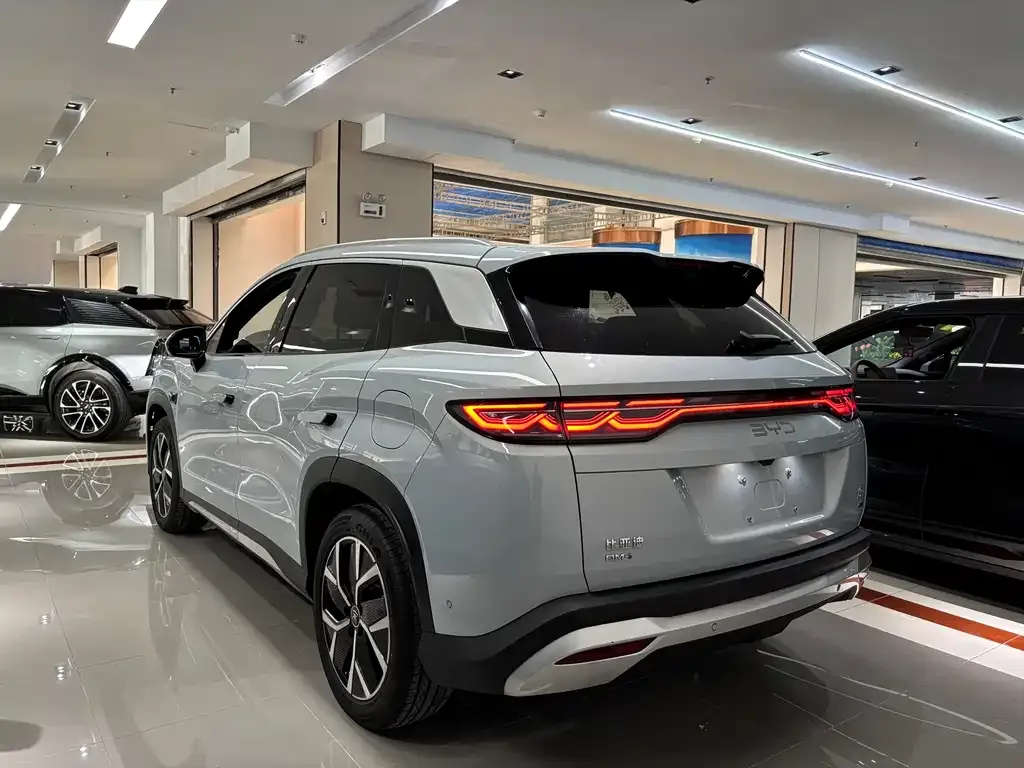 BYD L DM-i — фото 7