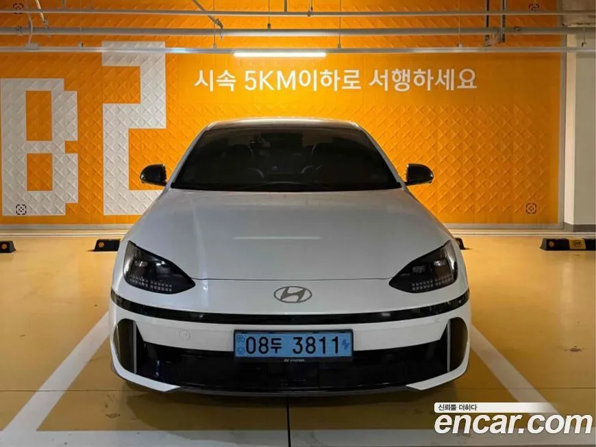 Hyundai Ioniq6 — фото 1