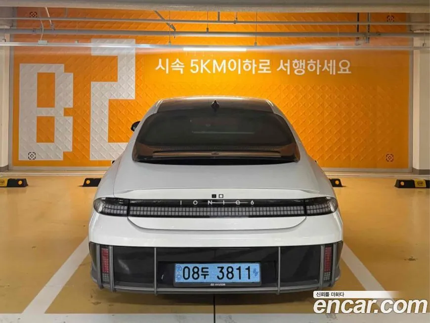 Hyundai Ioniq6 — фото 2