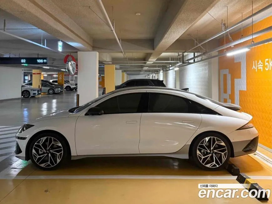Hyundai Ioniq6 — фото 3
