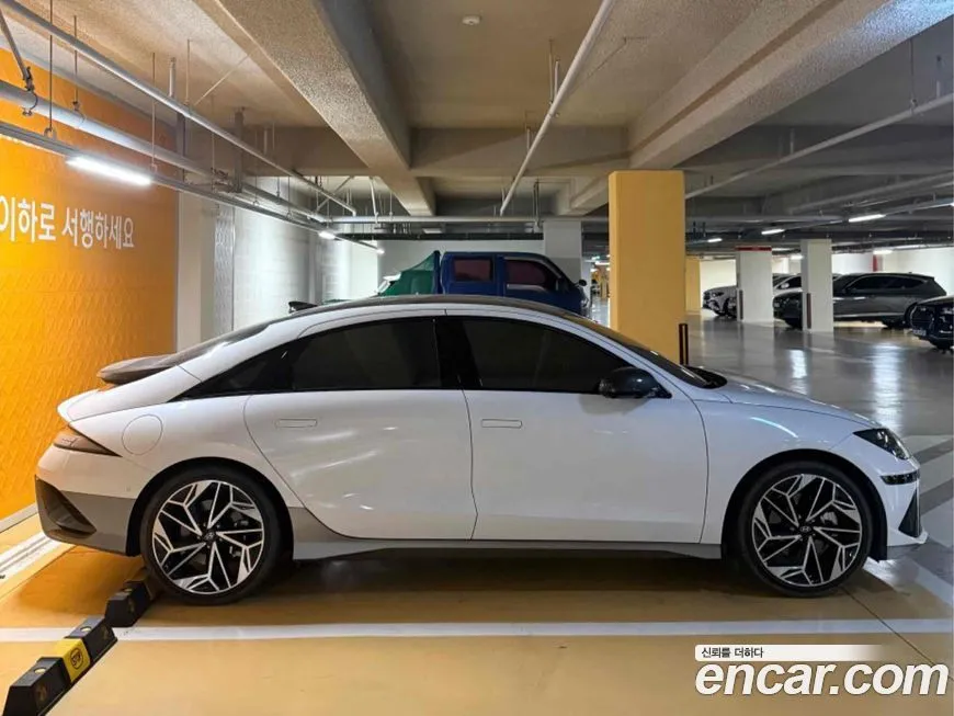 Hyundai Ioniq6 — фото 4