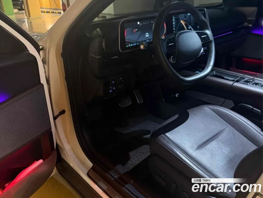Hyundai Ioniq6 — фото 10
