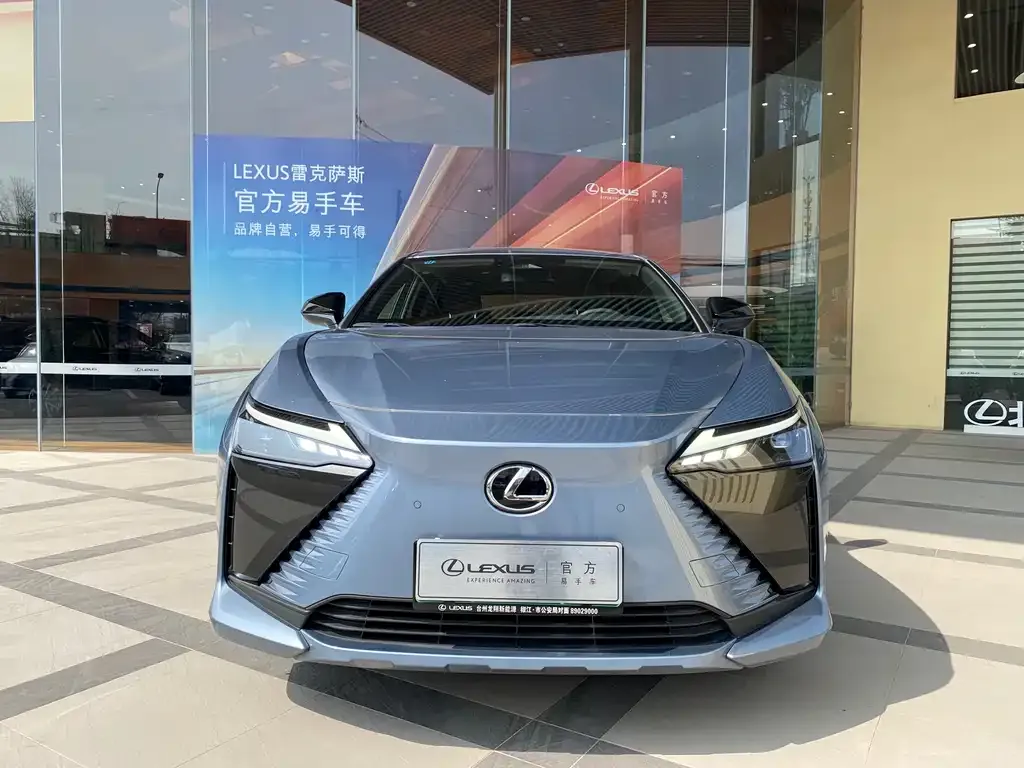 Lexus RZ — фото 4