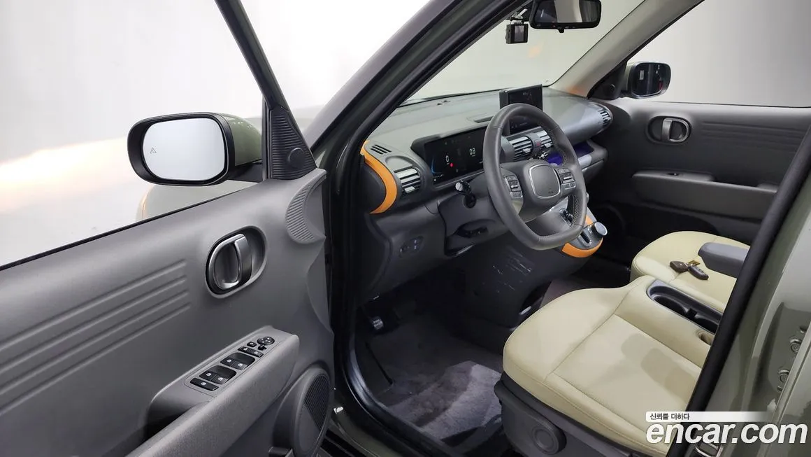 Hyundai Casper 2023 из KR, фото 9