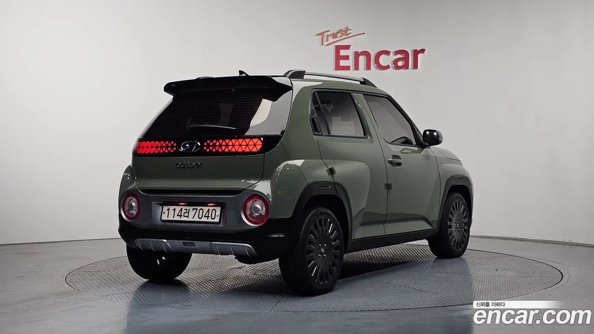 Hyundai Casper 2023 из KR, фото 3