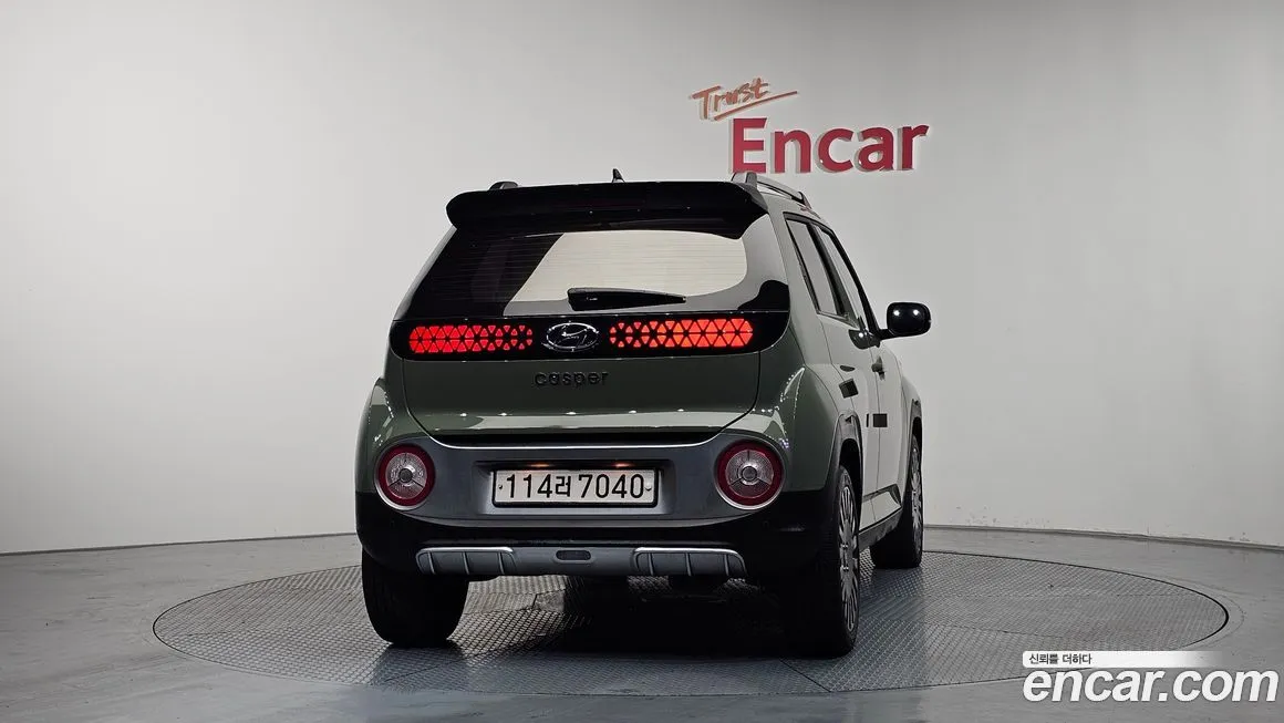 Hyundai Casper 2023 из KR, фото 6