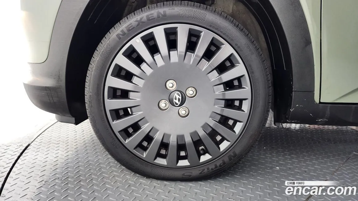 Hyundai Casper 2023 из KR, фото 10