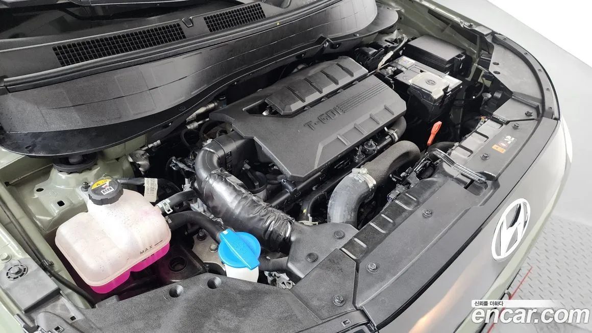 Hyundai Casper 2023 из KR, фото 2