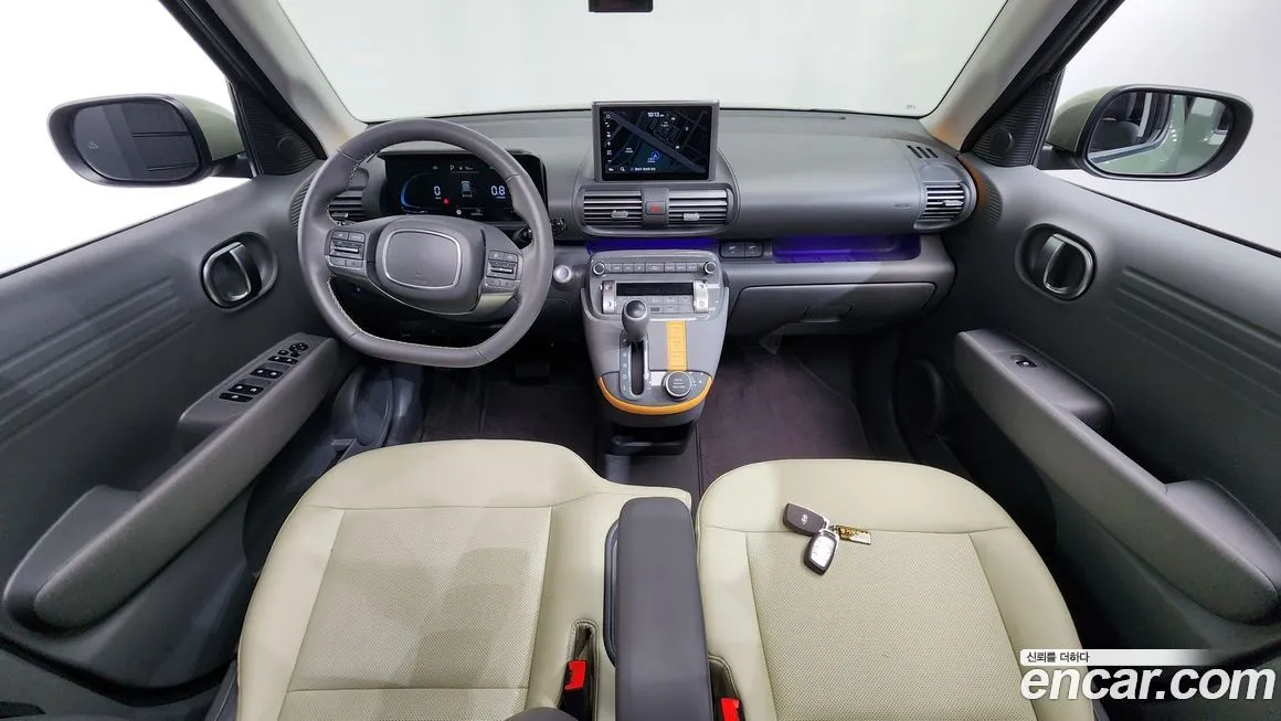 Hyundai Casper 2023 из KR, фото 7