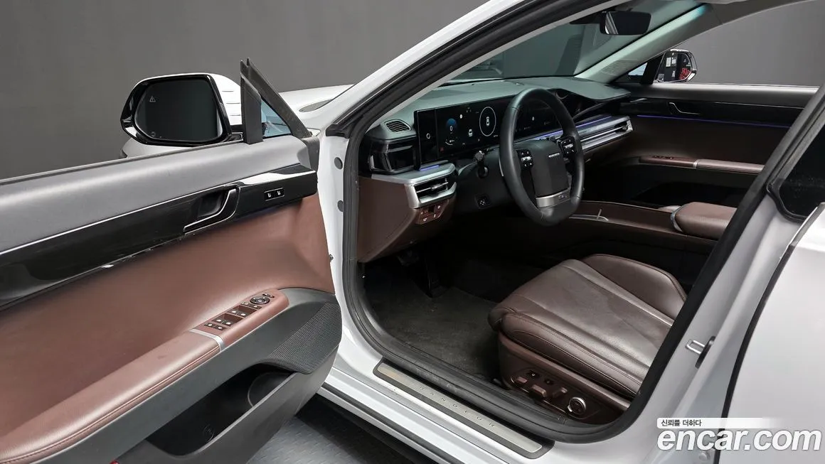 Hyundai Grandeur 2023 из KR, фото 9