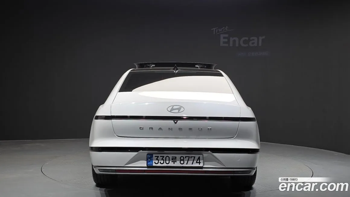 Hyundai Grandeur 2023 из KR, фото 10