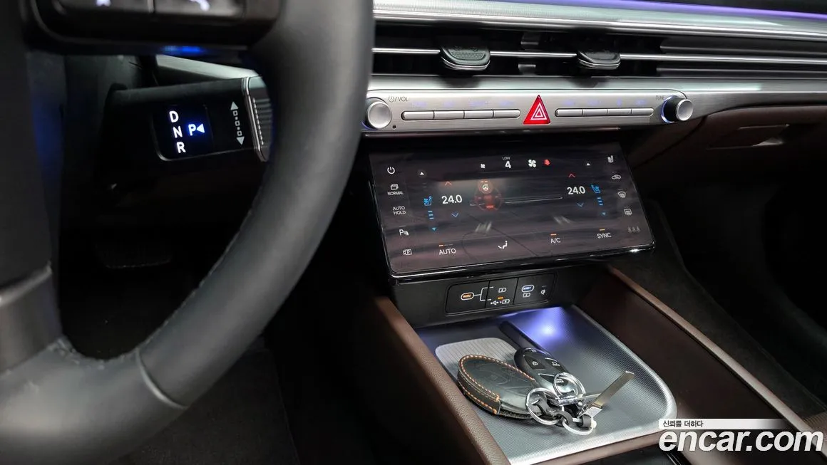 Hyundai Grandeur 2023 из KR, фото 2