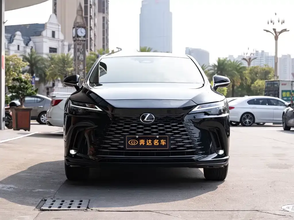 Lexus RX — фото 9