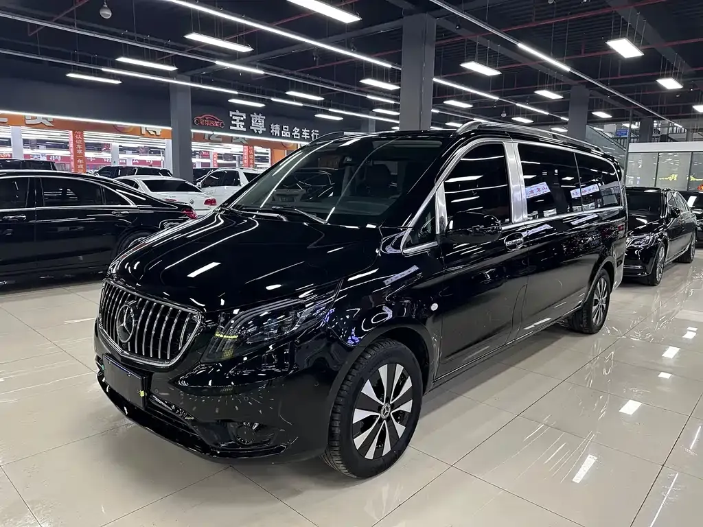 Mercedes-Benz Vito 2024 из CN, фото 1