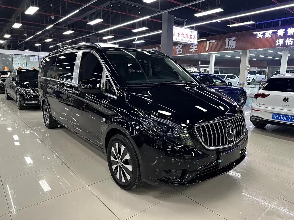 Mercedes-Benz Vito 2024 из CN, фото 10