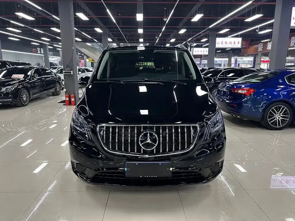 Mercedes-Benz Vito 2024 из CN, фото 4