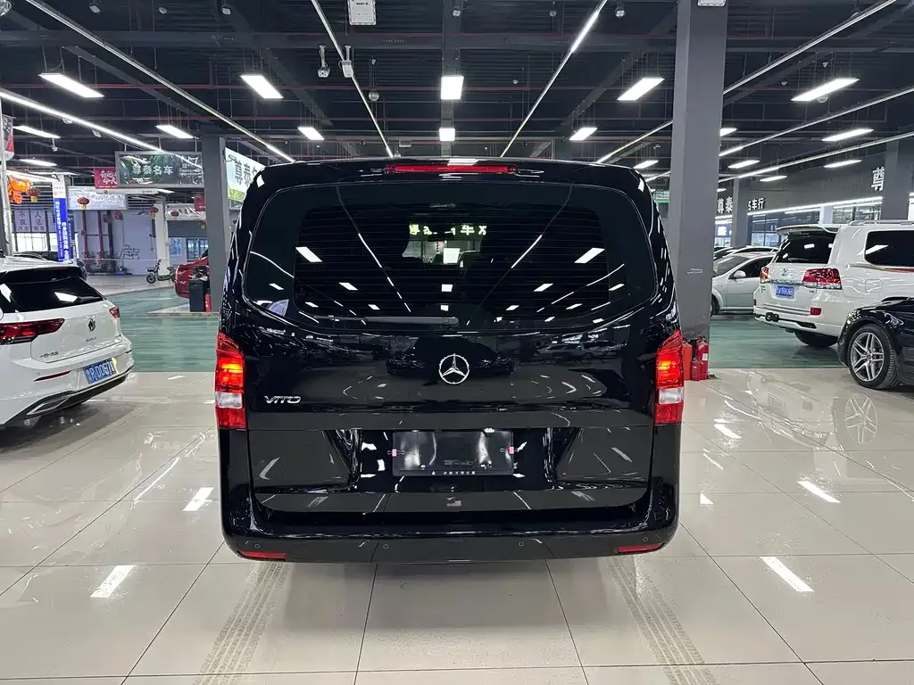 Mercedes-Benz Vito 2024 из CN, фото 2