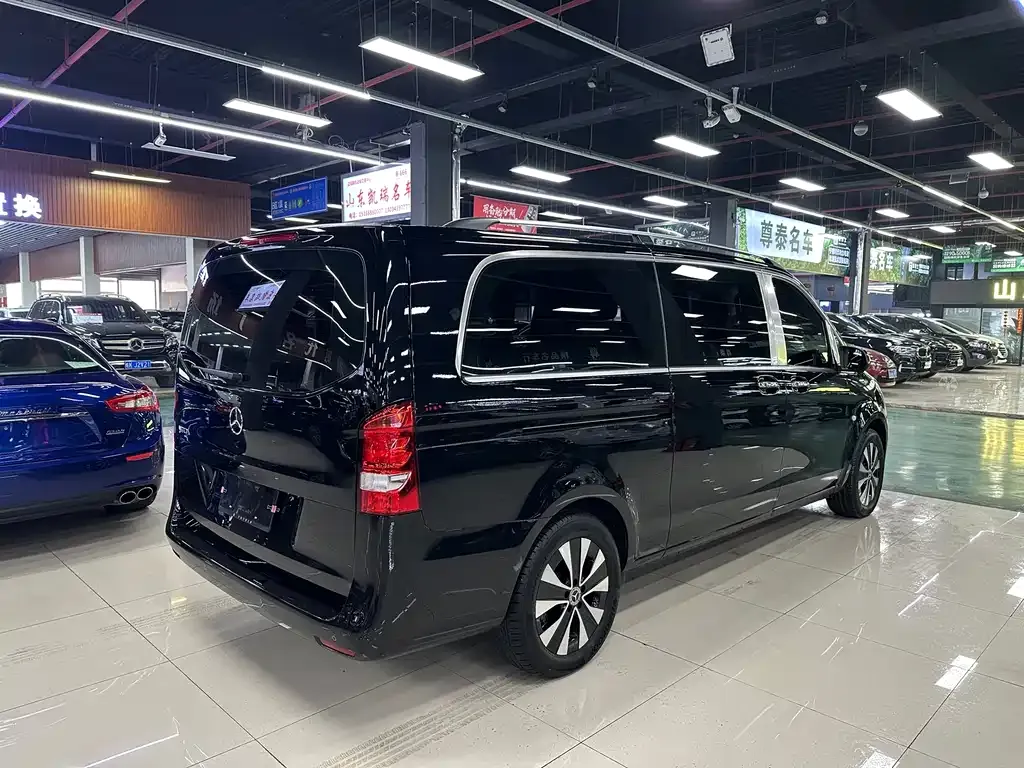 Mercedes-Benz Vito 2024 из CN, фото 9