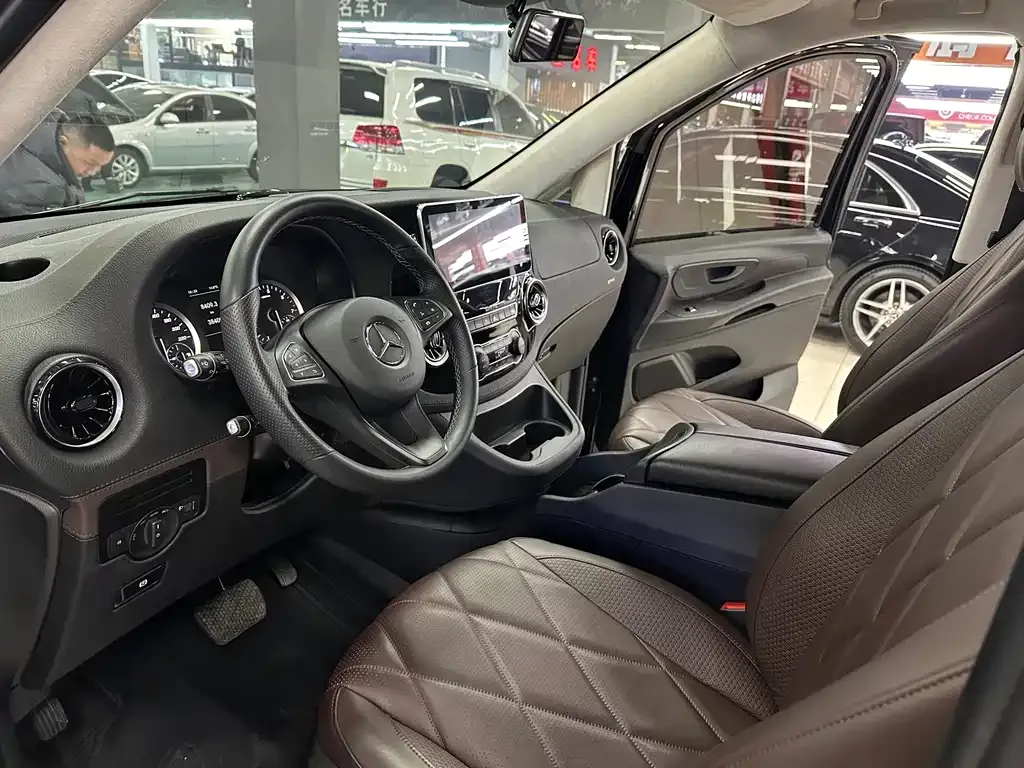 Mercedes-Benz Vito 2024 из CN, фото 3
