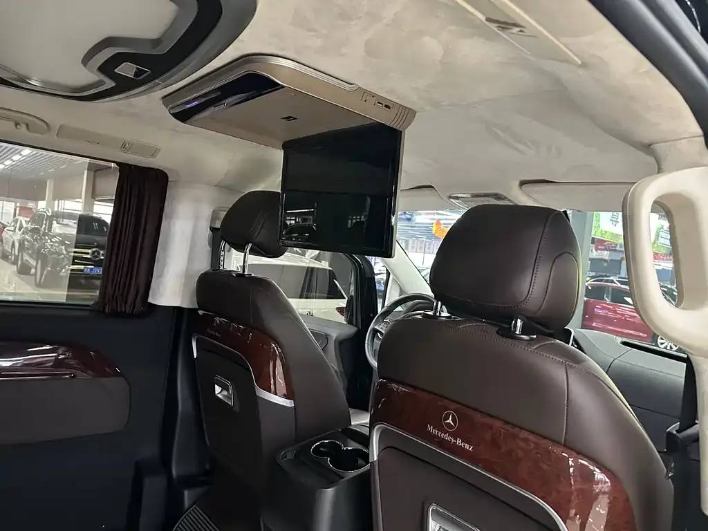 Mercedes-Benz Vito 2024 из CN, фото 7
