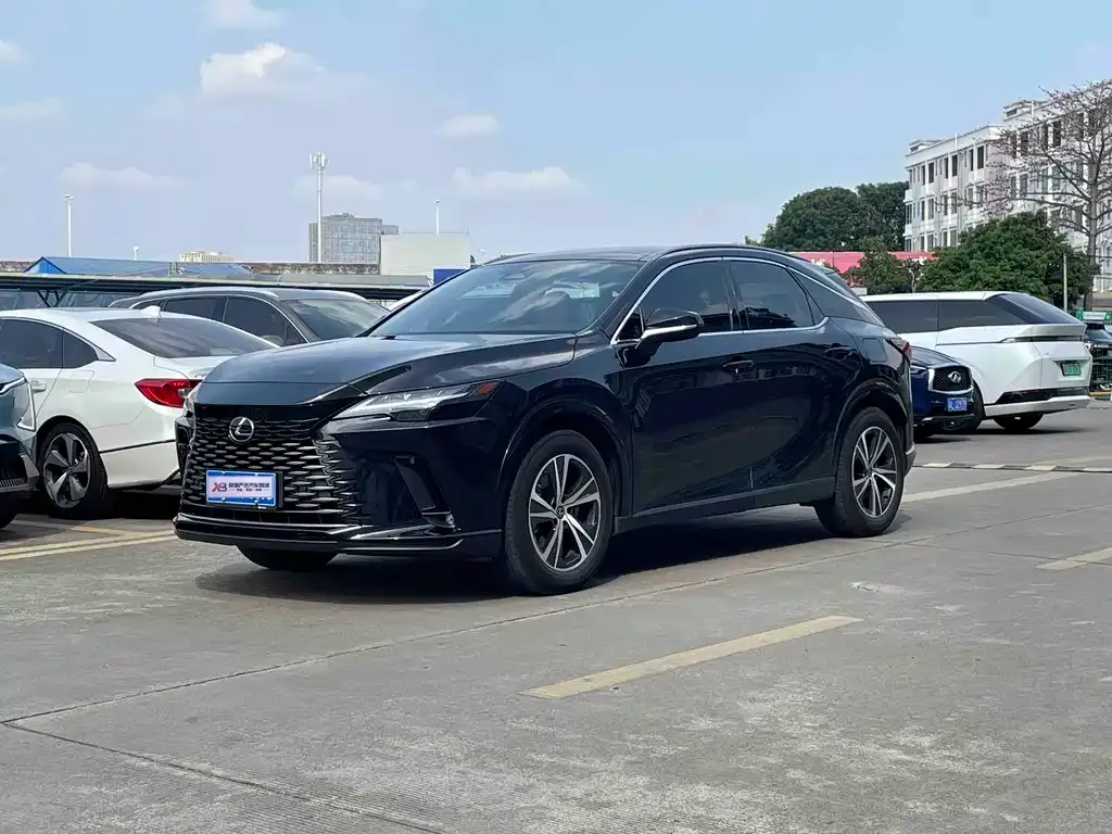 Lexus RX — фото 1