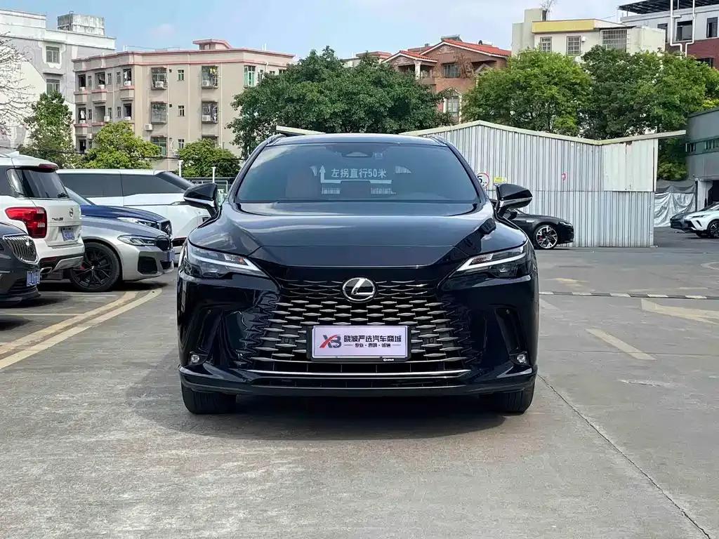 Lexus RX — фото 4