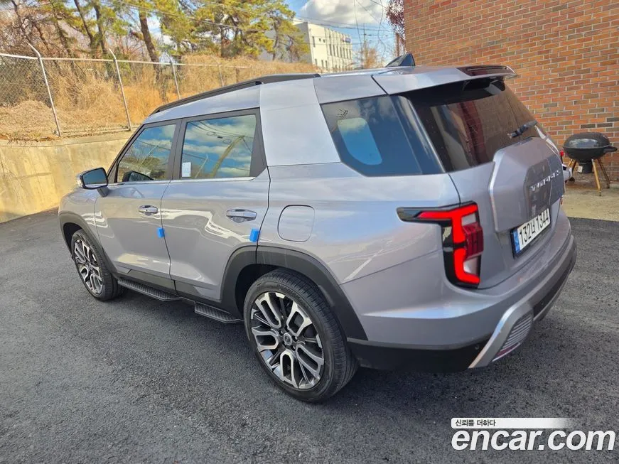 KG Mobility (Ssangyong) Torres — фото 6