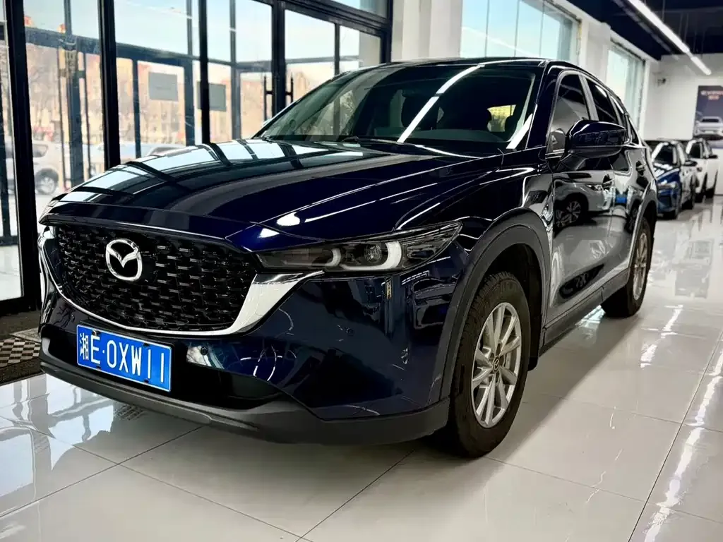 Mazda CX-5 2022 из CN, фото 1