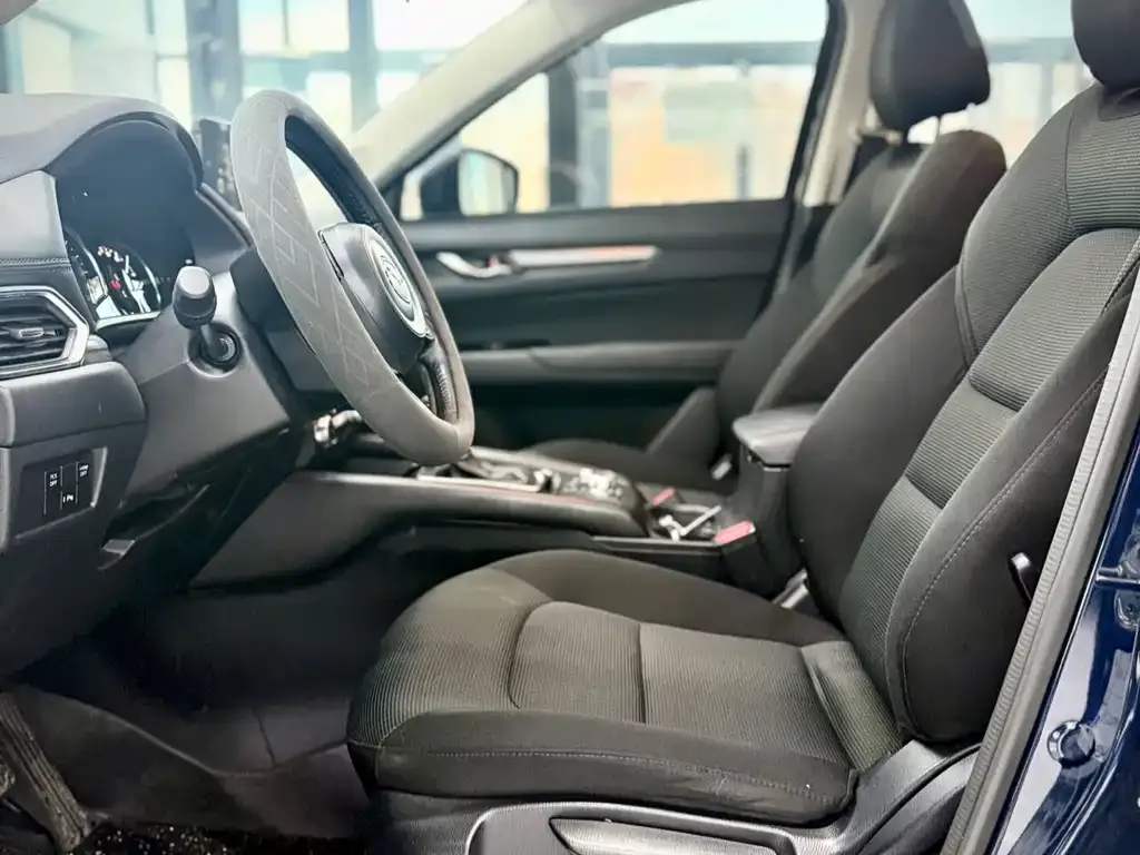 Mazda CX-5 2022 из CN, фото 2
