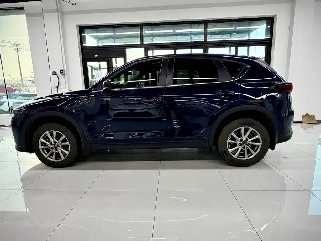 Mazda CX-5 2022 из CN, фото 8