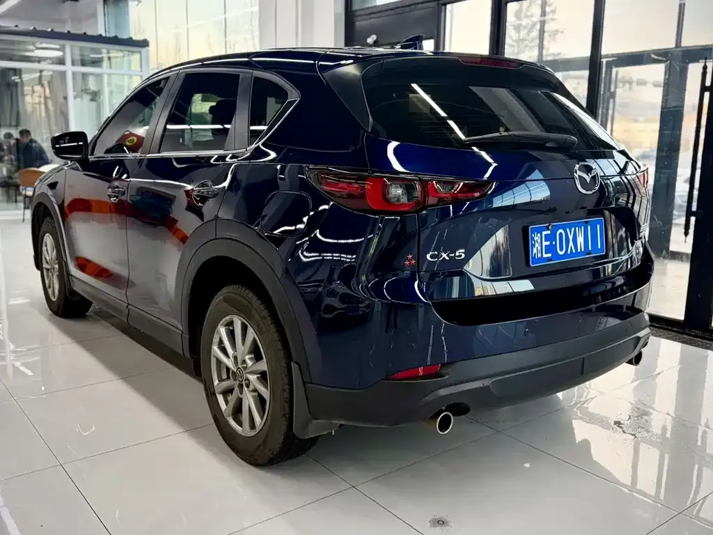 Mazda CX-5 2022 из CN, фото 9