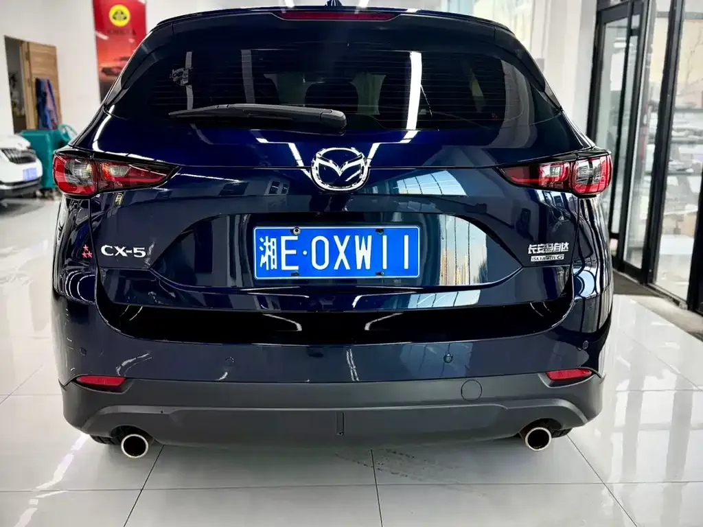 Mazda CX-5 2022 из CN, фото 10