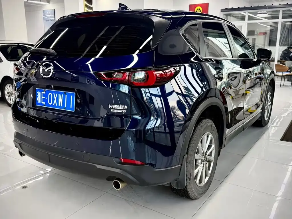 Mazda CX-5 2022 из CN, фото 4