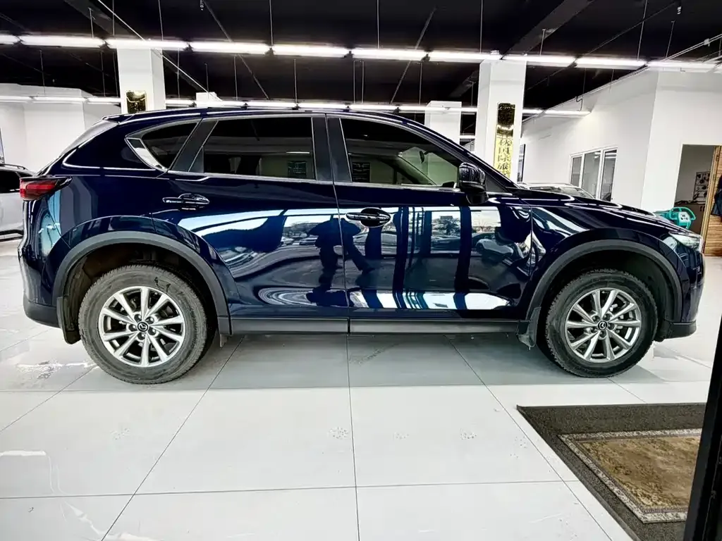 Mazda CX-5 2022 из CN, фото 3