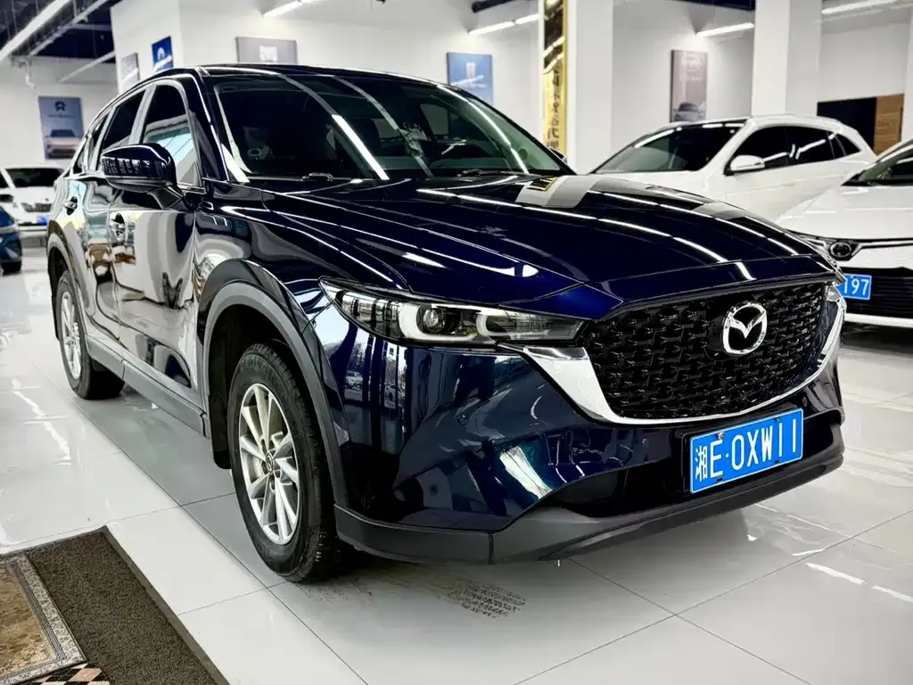 Mazda CX-5 2022 из CN, фото 7